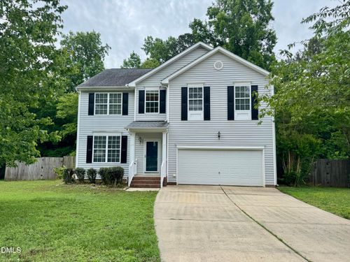 1224 Arbor Greene Drive, Garner, NC, 27529 | Card Image