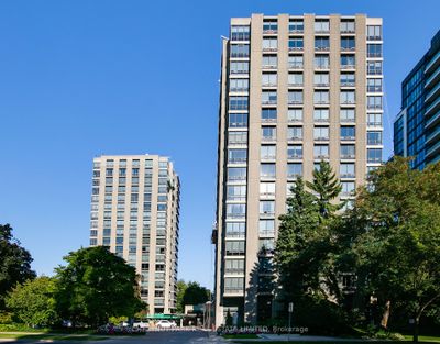 901 - 619 Avenue Rd, Condo with 2 bedrooms, 2 bathrooms and 1 parking in Toronto ON | Image 1