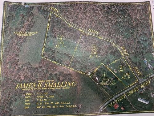 0 Pleasant Grove Rd, Westmoreland, TN, 37186 | Card Image