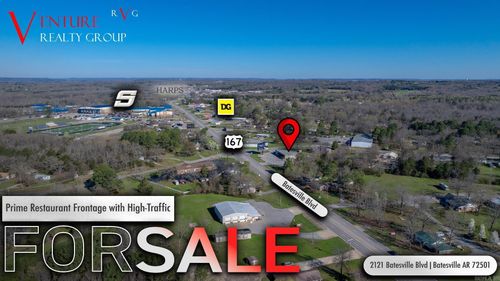 2121 Batesville Blvd, Southside, AR, 72501-9062 | Card Image