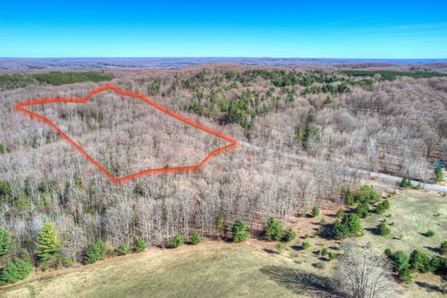 Parcel C Honey Hollow Road, Forest Home Township, MI, 49615 | Card Image