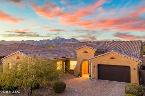 13543 N Trailing Indigo Ct, Tucson, AZ, 85755-6041 | Card Image