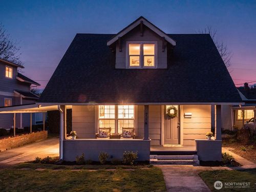 714 G Street, Centralia, WA, 98531 | Card Image