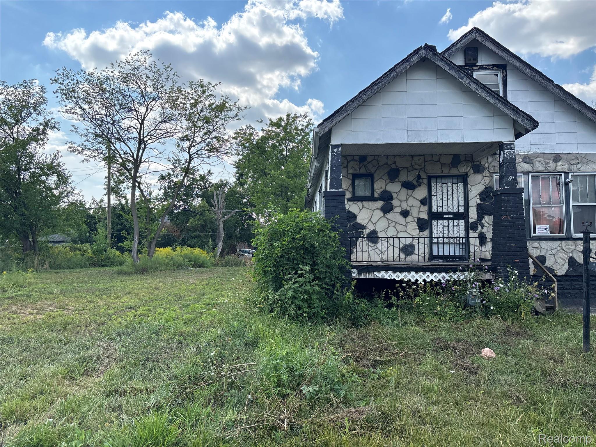 Residential in Detroit 3