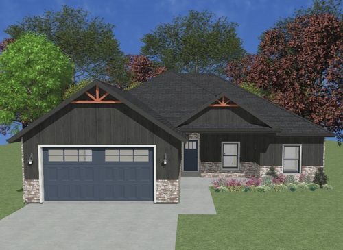 7901 Freedom Crest Avenue, Abilene, TX, 79602 | Card Image