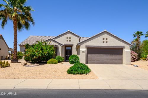 19892 N Shadow Mountain Drive, Surprise, AZ, 85374 | Card Image