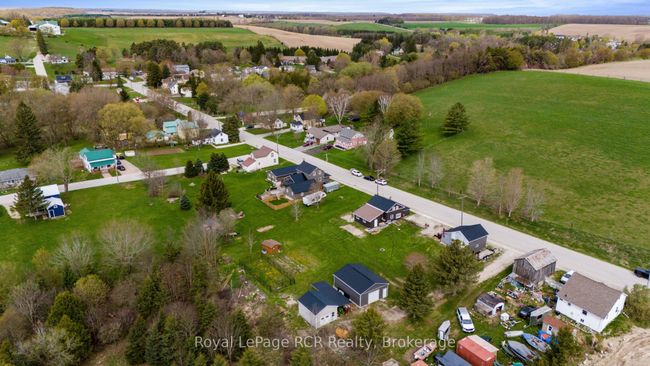 181 Council Rd, House other with 2 bedrooms, 1 bathrooms and 10 parking in Mildmay ON | Image 35