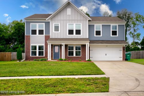 409 Birchwood Dr, Shepherdsville, KY, 40165-5664 | Card Image