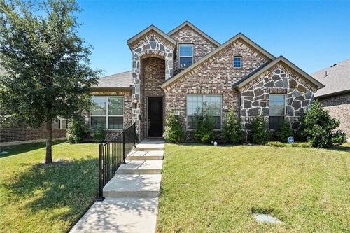 105 Melody Way, Red Oak, TX, 75154-8989 | Card Image