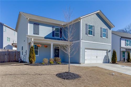 135 Russell Rd, Pendergrass, GA, 30567-1112 | Card Image