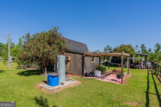 3636 Echols St, House other with 2 bedrooms, 1 bathrooms and null parking in Patterson GA | Image 46