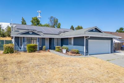 2465 Cimarron Drive, House other with 4 bedrooms, 2 bathrooms and null parking in Red Bluff CA | Image 1