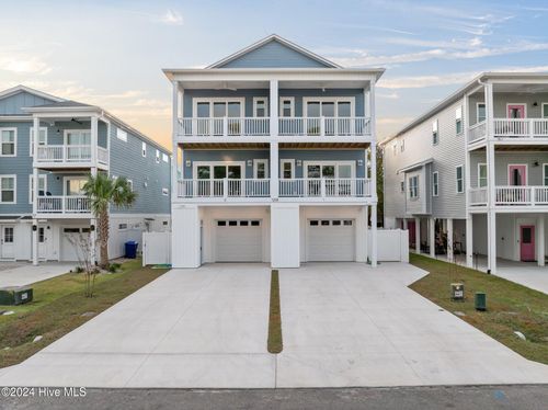 2-1208 Mackerel Lane, Carolina Beach, NC, 28428 | Card Image