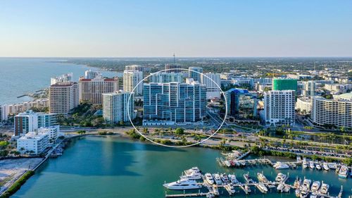 401-1155 N Gulfstream Ave, SARASOTA, FL, 34236-5509 | Card Image