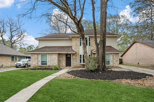 3302 Falling Brook Drive, Kingwood, TX, 77345 | Card Image