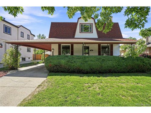3861 N Raleigh St, Denver, CO, 80212-2129 | Card Image