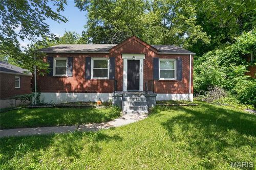 10107 Green Valley Dr, Saint Louis, MO, 63136-4220 | Card Image