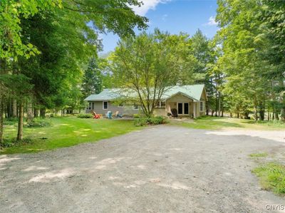 310 State Route 28, House other with 3 bedrooms, 2 bathrooms and null parking in Inlet NY | Image 1