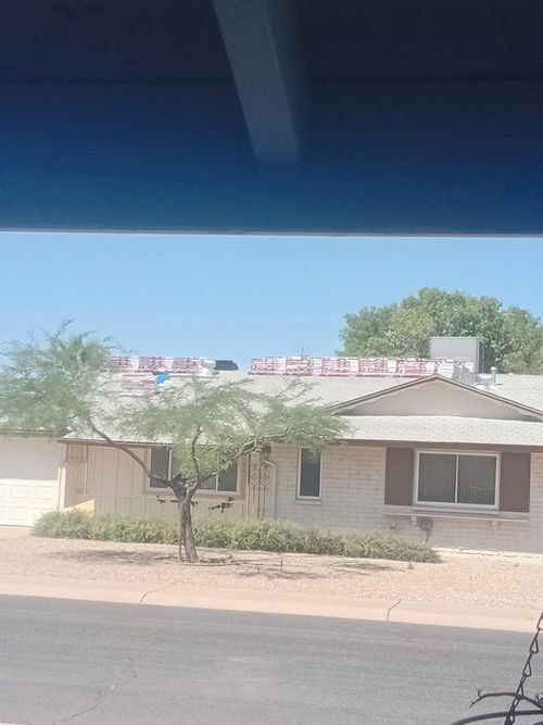 9922 W Pinehurst Drive, Sun City, AZ, 85351 | Card Image