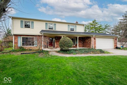 420 Ashford Ct, Indianapolis, IN, 46214-2678 | Card Image