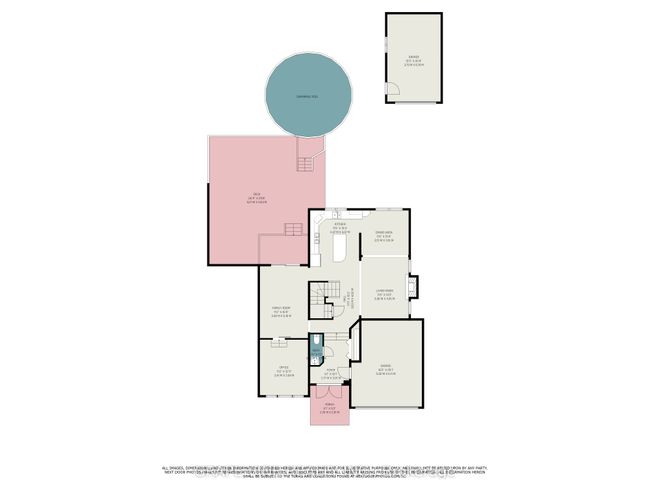 7 Du Boisé St, House other with 5 bedrooms, 4 bathrooms and 4 parking in Embrun ON | Image 32
