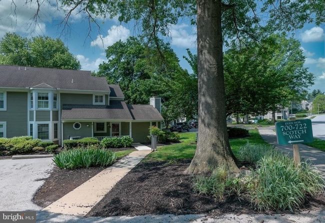 C-26 - 722 Scotch Way, Condo with 1 bedrooms, 1 bathrooms and null parking in WEST CHESTER PA | Image 7