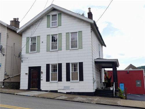 308 4th St, Monongahela, PA, 15063-2504 | Card Image