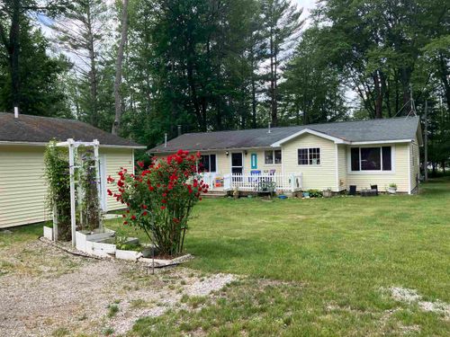 5611 Ne East Shore Drive, Coldsprings Township, MI, 49646 | Card Image