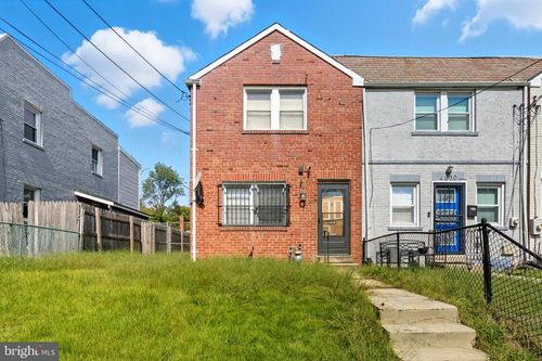 4628 Hanna Pl Se, WASHINGTON, DC, 20019-7838 | Card Image