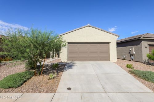 4882 E Greenway Wash Drive, Tucson, AZ, 85706 | Card Image