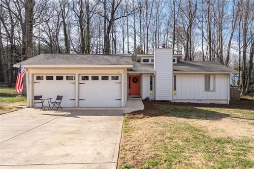 3241 Mountain Hollow Dr, Marietta, GA, 30062-1224 | Card Image