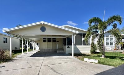 494 - 7106 Mount Essex Drive Ne, House other with 2 bedrooms, 2 bathrooms and null parking in St Petersburg FL | Image 2