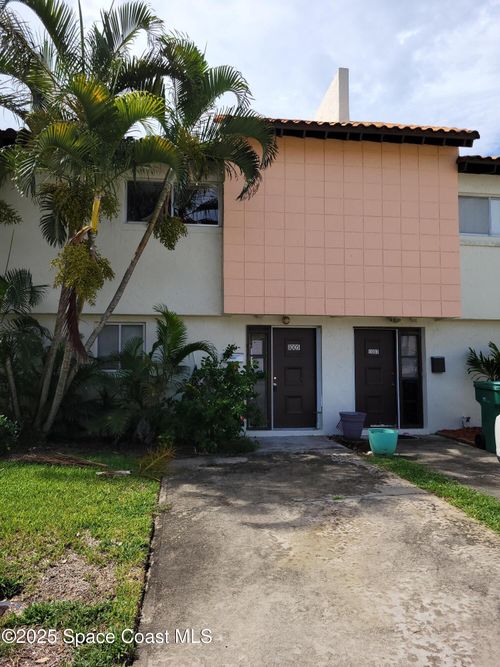 1005 Ashley Ave, Indian Harbour Beach, FL, 32937-4226 | Card Image
