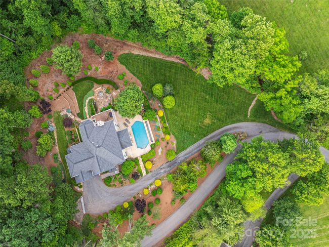 1 Hickory Rdg, House other with 4 bedrooms, 5 bathrooms and null parking in Fletcher NC | Image 48