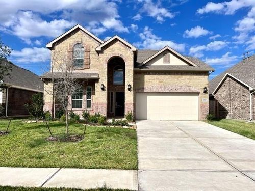 4826 Albany Ridge Ln, Rosharon, TX, 77583-3791 | Card Image