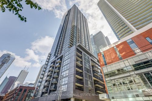 3403-295 Adelaide St W, Toronto, ON, M5V0L4 | Card Image