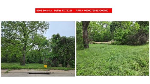 4603 Solar Ln, Dallas, TX, 75216 | Card Image