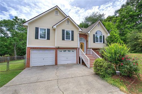 218 Gilreath Rd Nw, Cartersville, GA, 30121-5018 | Card Image