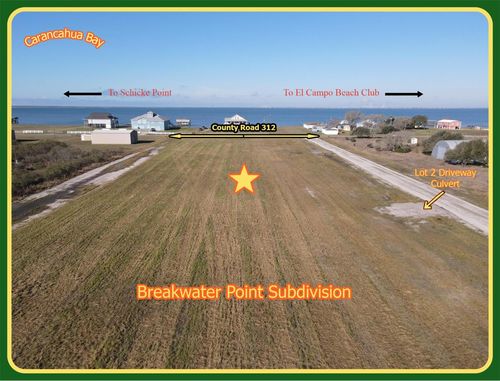 Lot 2 County Road 312, Palacios, TX, 77465 | Card Image
