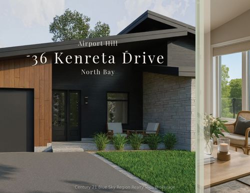 36 Kenreta Dr, North Bay, ON, P1C0A5 | Card Image