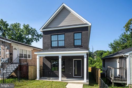 4519 Douglas St Ne, WASHINGTON, DC, 20019-2004 | Card Image