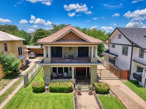 2215 Morrow Ave, Waco, TX, 76707-2869 | Card Image