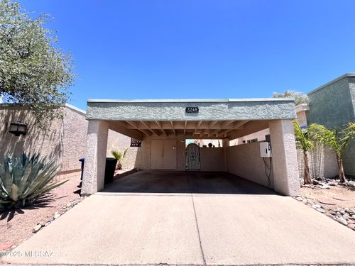 3248 N Little Horse Dr, Tucson, AZ, 85712-1139 | Card Image