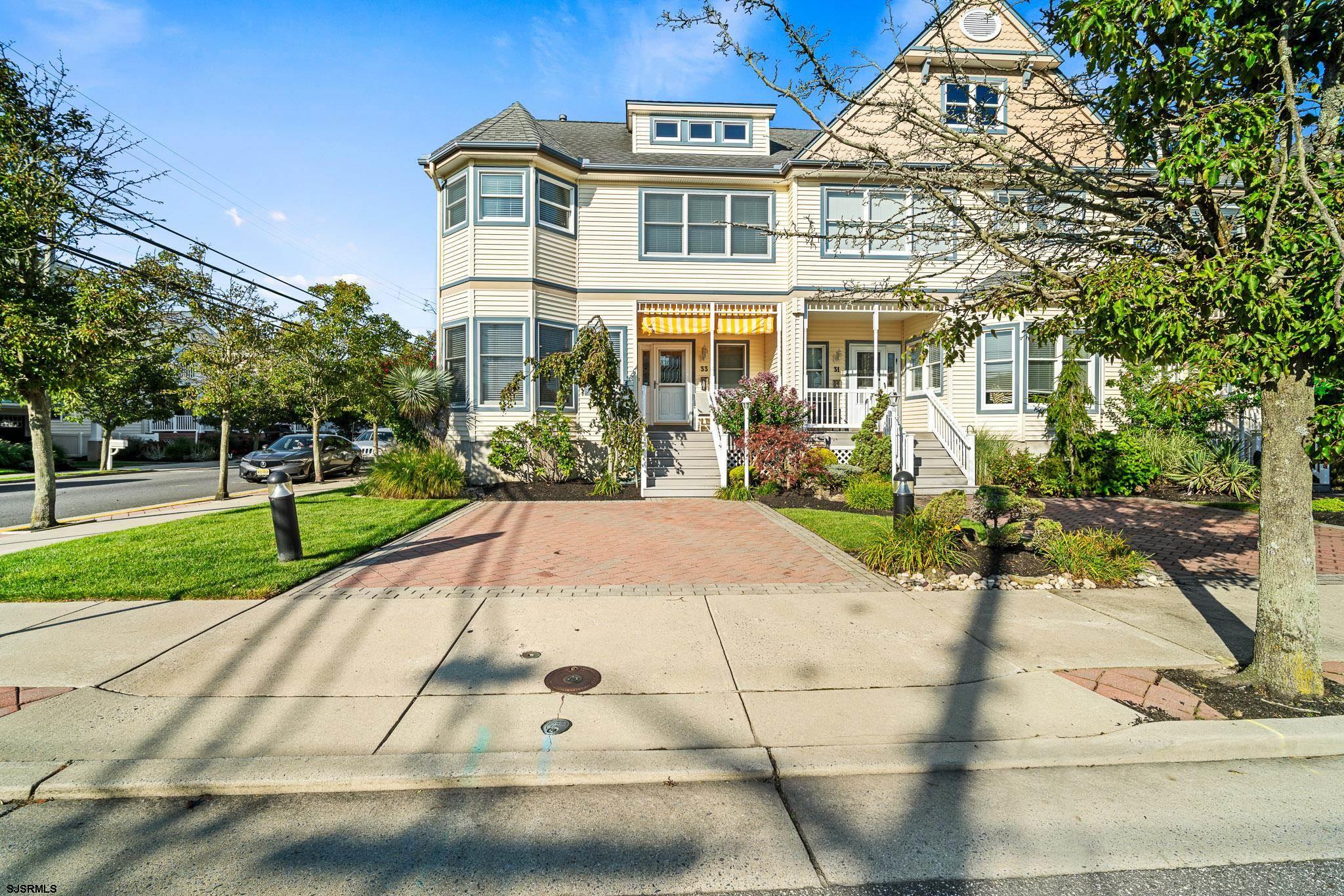 Jefferson Ave, Margate City, NJ 08402