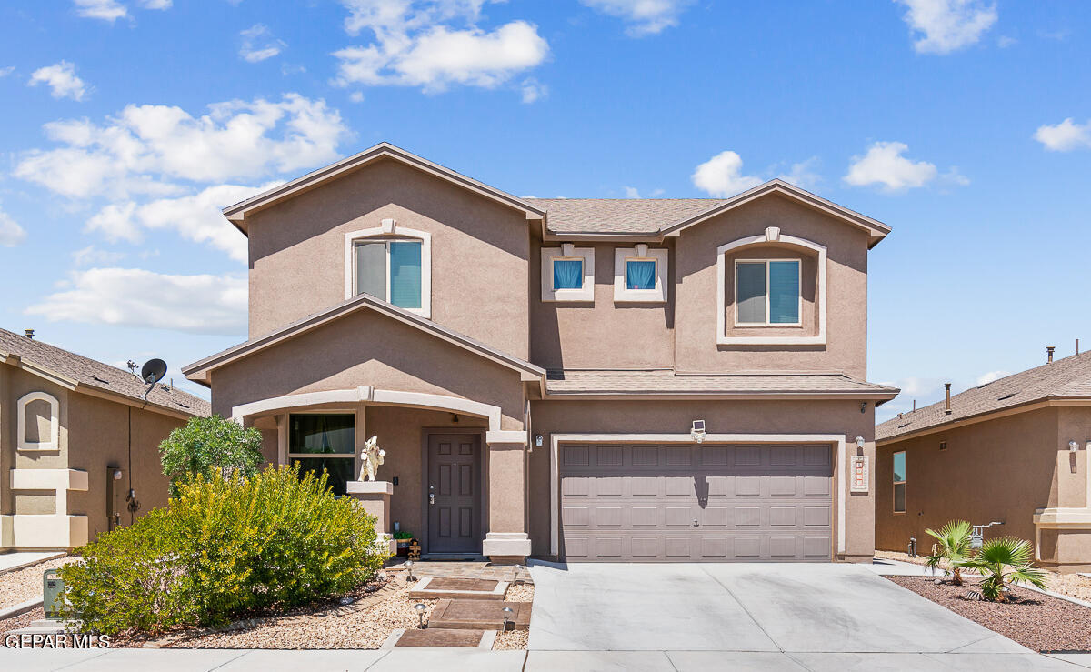 Kimberly Nicole Pl, El Paso, TX 79938