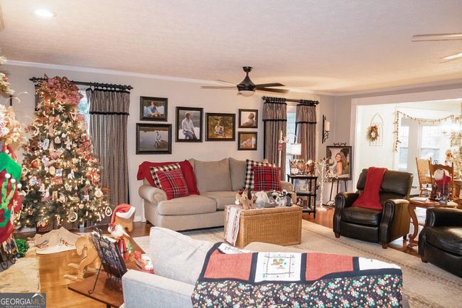 834 Ga Highway 23 N, House other with 5 bedrooms, 3 bathrooms and null parking in MILLEN GA | Image 9