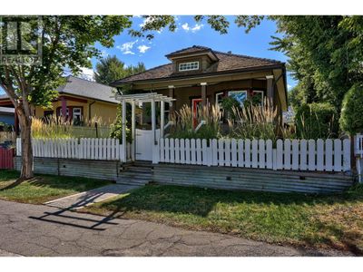 721 St Paul St, House other with 2 bedrooms, 1 bathrooms and null parking in Kamloops BC | Image 3