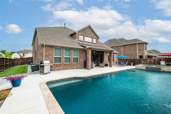 7405 River Park Dr, House other with 5 bedrooms, 4 bathrooms and null parking in Mckinney TX | Image 18