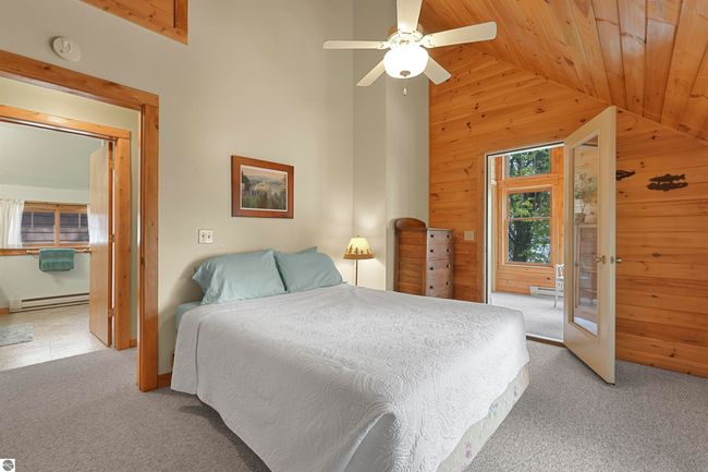 8123 S Rustic Dr, House other with 3 bedrooms, 2 bathrooms and null parking in Cedar MI | Image 21