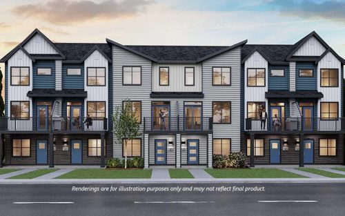 107-380 Seton Villas Se, Calgary, AB, T3M3T8 | Card Image